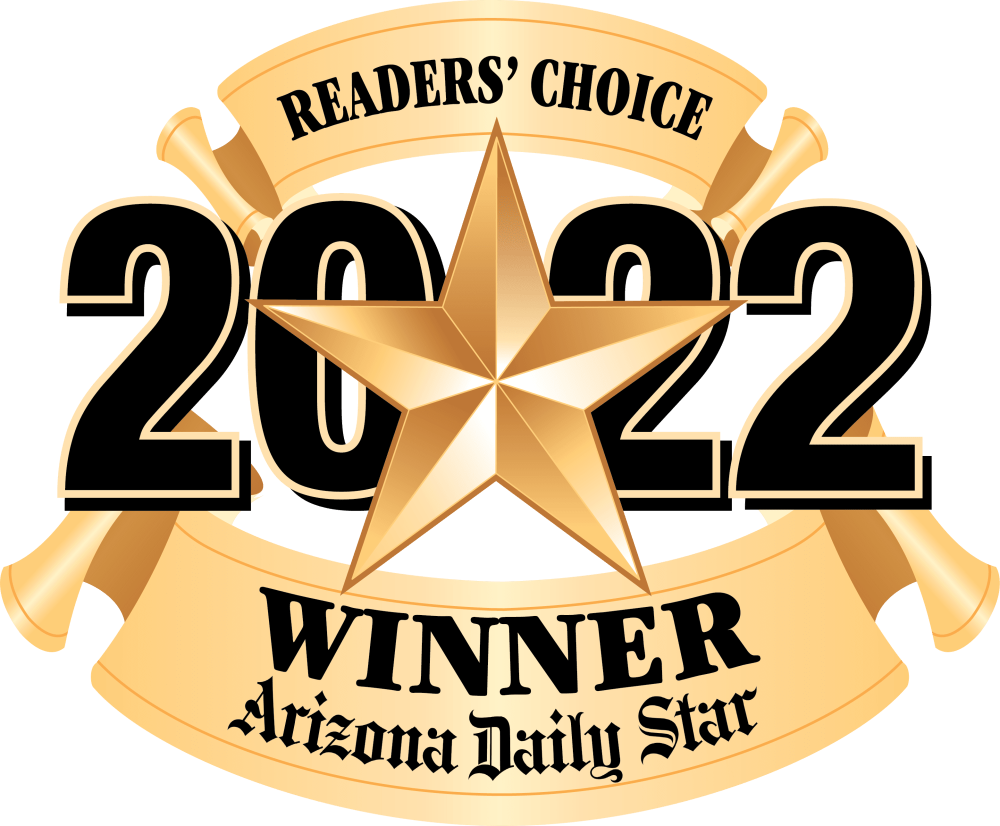 Arizona Daily Star Reader's Choice Winner 2022