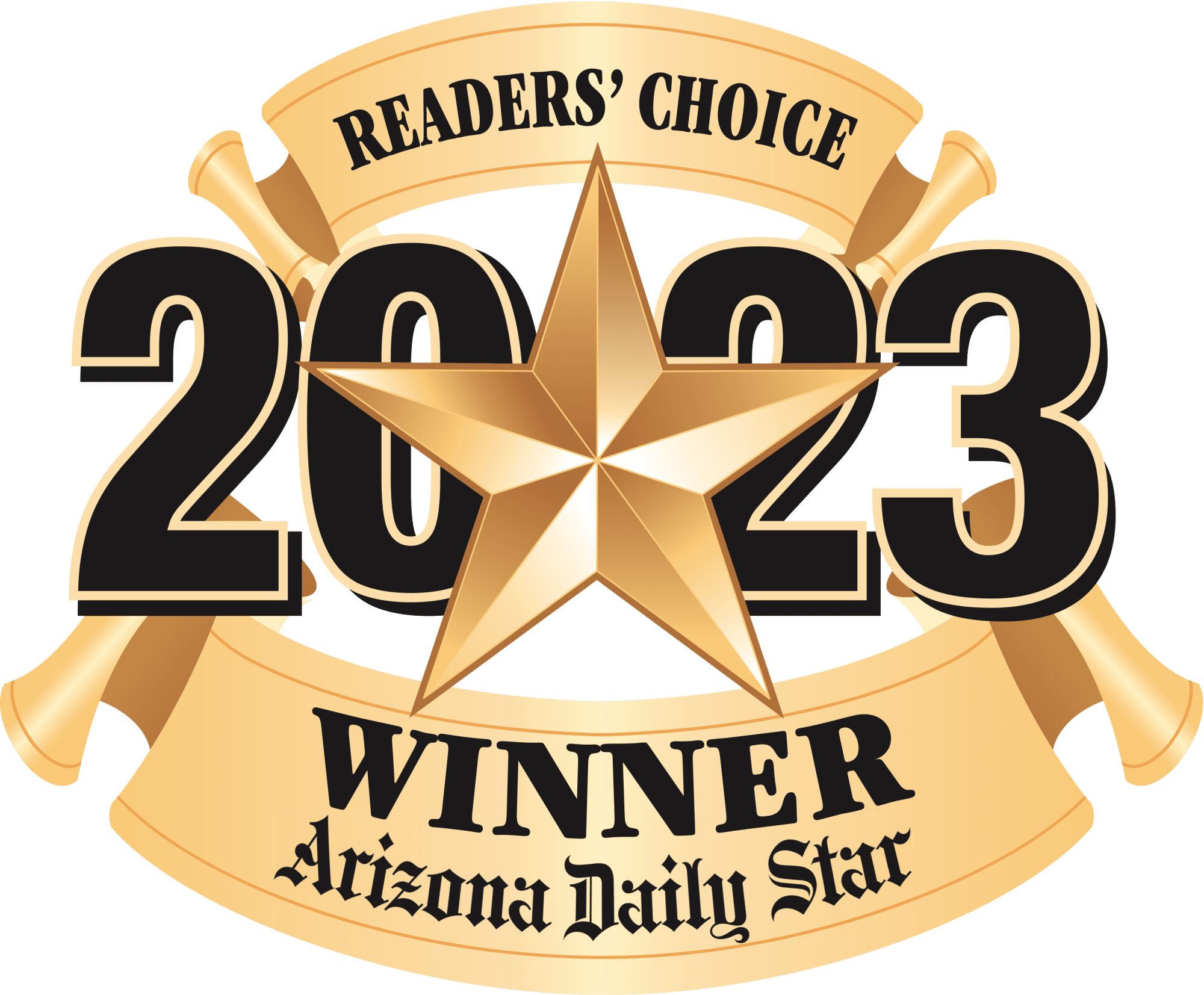 Arizona Daily Star Reader's Choice Winner 2023