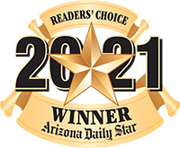 Arizona Daily Star Reader's Choice Winner 2021