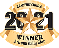 Arizona Daily Star 2021 Winner